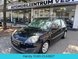 Schwarz Gebraucht 2006 Ford Fiesta Ambiente Kleinwagen | 1.680 € (Guter Preis)