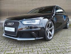 Schwarz Gebraucht 2013 Audi RS4 Ambiente Kombi | 38.500 € (Fairer Preis)