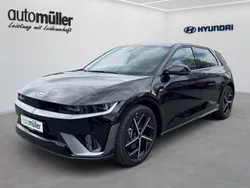 Grau Neu 2025 Hyundai Ioniq 5 N Line SUV | 49.388 € (Fairer Preis)