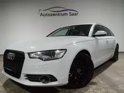 Weiß Gebraucht 2012 Audi A6 Business Kombi | 8.900 € (Superpreis)