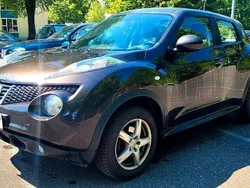 Machine brown metallic Gebraucht 2012 Nissan Juke Acenta SUV | 6.490 € (Fairer Preis)