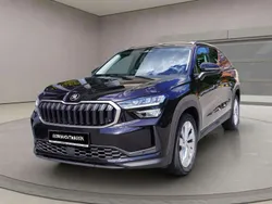 Schwarz Gebraucht 2024 Skoda Kodiaq Selection SUV | 37.950 € (Superpreis)