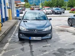 Gebraucht 2008 Peugeot 206 Tendance Limousine | 1.000 € (Guter Preis)