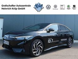 Schwarz Gebraucht 2023 VW ID.7 Pro Kleinwagen | 44.890 € (Teuer)