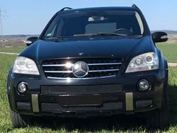 Schwarz Gebraucht 2007 Mercedes ML63 AMG AMG SUV | 20.100 € (Teuer)