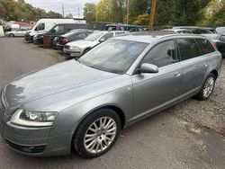 Quarzgrau metallic Gebraucht 2008 Audi A6 Kombi | 2.999 € (Superpreis)