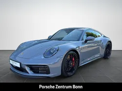 Grau Gebraucht 2024 Porsche 911 Carrera GTS Coupé | 154.911 € (Fairer Preis)