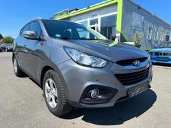 Steel gray Gebraucht 2011 Hyundai ix35 Style SUV | 8.500 € (Fairer Preis)
