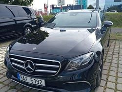 Schwarz Gebraucht 2020 Mercedes E220 Limousine | 18.000 € (Guter Preis)