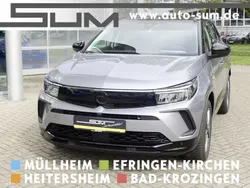 Silber Gebraucht 2022 Opel Grandland X GS Line SUV | 29.490 €