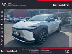 Silber Gebraucht 2023 Toyota bZ4X SUV | 34.884 € (Etwas zu teuer)