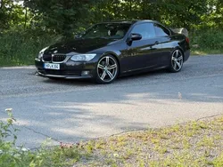Schwarz Gebraucht 2010 BMW 320 Cabriolet Cabrio | 10.800 € (Fairer Preis)