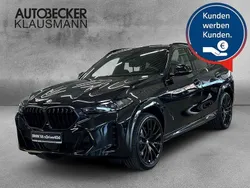 Schwarz Neu 2025 BMW X6 M Sport SUV | 116.990 € (Etwas zu teuer)