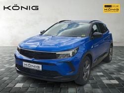 Vertigo blau Gebraucht 2023 Opel Grandland X SUV | 19.998 € (Superpreis)