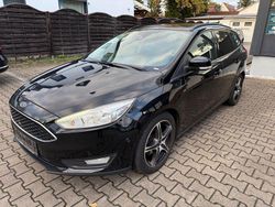 Schwarz Gebraucht 2016 Ford Focus Business Edition Limousine | 6.500 € (Fairer Preis)