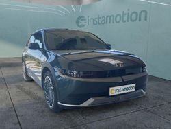 Blau Gebraucht 2022 Hyundai Ioniq Kleinwagen | 36.949 € (Etwas zu teuer)