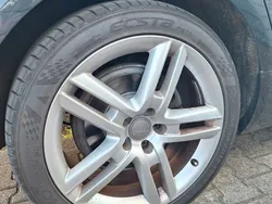 Blau Gebraucht 2011 Audi A6 Kombi | 8.700 € (Fairer Preis)