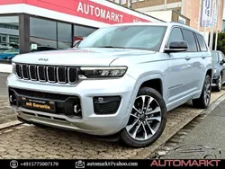 Silber Gebraucht 2022 Jeep Grand Cherokee Overland SUV | 44.890 €