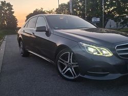 Andere farben Gebraucht 2015 Mercedes E350 Limousine | 15.750 € (Superpreis)