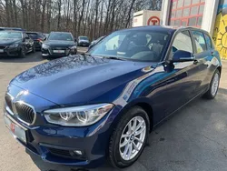 Tiefseeblau metallic Gebraucht 2015 BMW 118 Advantage Kleinwagen | 16.900 € (Fairer Preis)