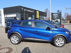 Blau Neu 2024 Renault Captur Evolution SUV | 22.950 € (Fairer Preis)