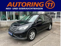 Schwarz Gebraucht 2013 Honda CR-V Elegance SUV | 12.990 € (Fairer Preis)