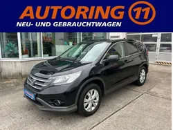 Schwarz Gebraucht 2013 Honda CR-V Elegance SUV | 13.990 € (Fairer Preis)