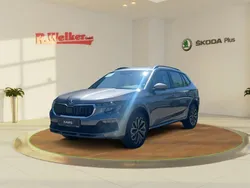 Graphitegrau metallic Neu 2025 Skoda Kamiq Tour SUV | 33.500 € (Etwas zu teuer)