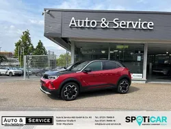 Rot Gebraucht 2022 Opel Mokka Ultimate SUV | 22.370 € (Fairer Preis)