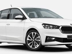 Weiß Neu 2025 Skoda Fabia Essence Kleinwagen | 18.500 € (Guter Preis)