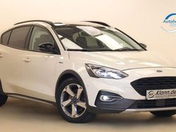 Weiß Gebraucht 2019 Ford Focus Active Limousine | 18.999 € (Fairer Preis)