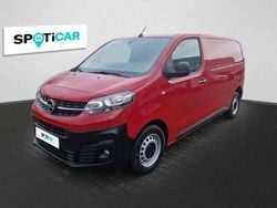 Rubin rot Gebraucht 2020 Opel Vivaro Edition Van | 16.400 € (Guter Preis)