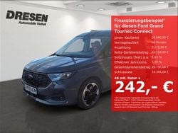 Cyclone steel grey Gebraucht 2024 Ford Tourneo Sport Van / Kleinbus | 28.690 € (Superpreis)
