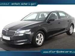 Schwarz Gebraucht 2020 Skoda Superb Limousine | 19.500 € (Guter Preis)