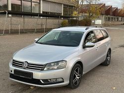 Silber Gebraucht 2012 VW Passat Comfortline Kombi | 4.450 € (Guter Preis)