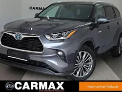 Andere Gebraucht 2021 Toyota Highlander SUV | 41.900 €