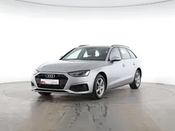 Silber Gebraucht 2024 Audi A4 Ambiente Kombi | 33.940 € (Guter Preis)