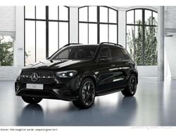 Metalliclack obsidianschwarz Gebraucht 2024 Mercedes GLE450 AMG Night SUV | 91.800 € (Fairer Preis)