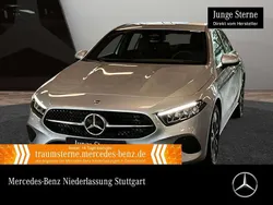 Silber Gebraucht 2024 Mercedes A180 Advanced Limousine | 28.290 € (Fairer Preis)