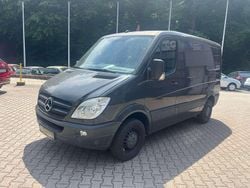 Arktikweiss Gebraucht 2011 Mercedes Sprinter Van | 9.999 € (Superpreis)