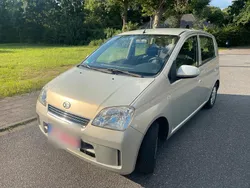 Beige Gebraucht 2005 Daihatsu Cuore Kleinwagen | 2.000 € (Etwas zu teuer)