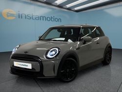 Grau Gebraucht 2022 Mini ONE Kleinwagen | 19.449 € (Teuer)