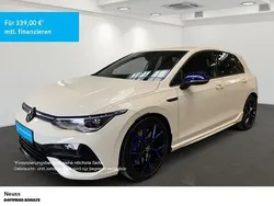 Pure white Gebraucht 2023 VW Golf VIII R Limousine | 43.750 € (Guter Preis)