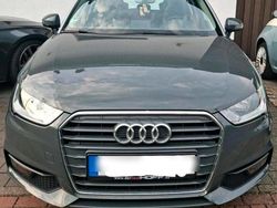 Grau Gebraucht 2018 Audi A1 Kleinwagen | 12.500 € (Guter Preis)