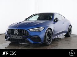 Manufaktur magno lack manufakt Gebraucht 2024 Mercedes CLE53 AMG AMG Coupé | 82.900 € (Fairer Preis)