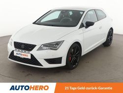 Weiß Gebraucht 2016 Cupra Leon Limousine | 18.900 € (Guter Preis)