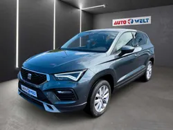 Grau Gebraucht 2021 Seat Ateca Style SUV | 21.990 € (Fairer Preis)