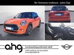 Orange Gebraucht 2018 Mini Cooper Salt Kleinwagen | 14.860 € (Fairer Preis)