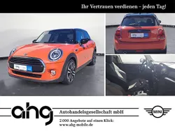 Orange Gebraucht 2018 Mini Cooper Salt Kleinwagen | 15.930 € (Etwas zu teuer)