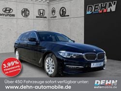 Schwarz Gebraucht 2019 BMW 520 Kombi | 25.950 € (Guter Preis)
